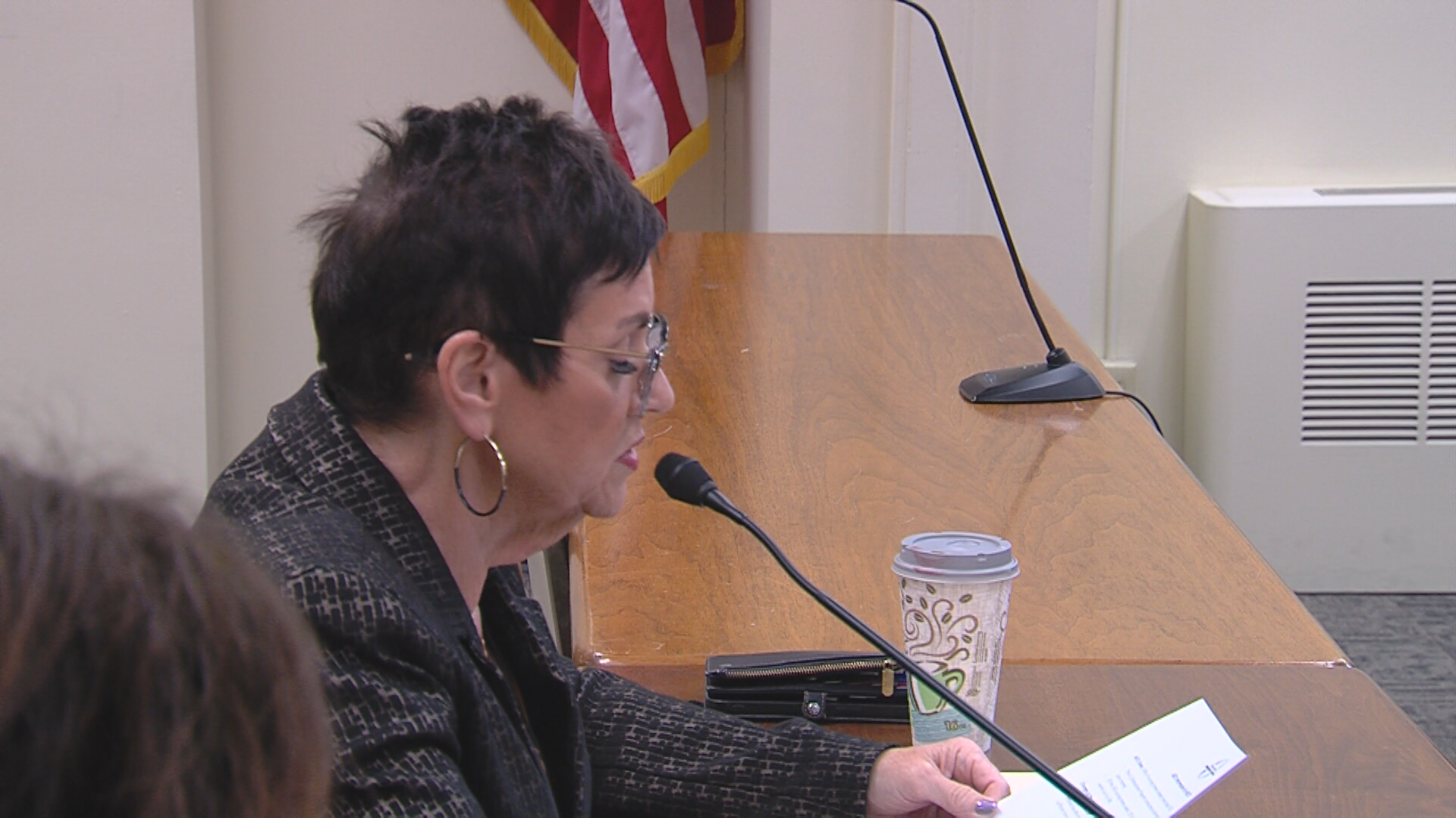 Rep. Natalie Manley